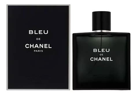 perfume bleu Chanel hombre mercadolibre